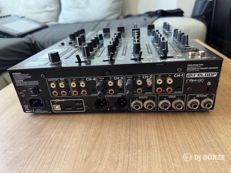 Reloop RMX-80 Digital