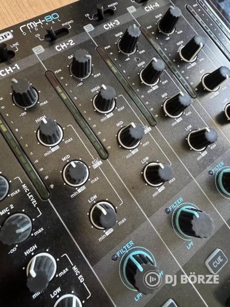 Reloop RMX-80 Digital