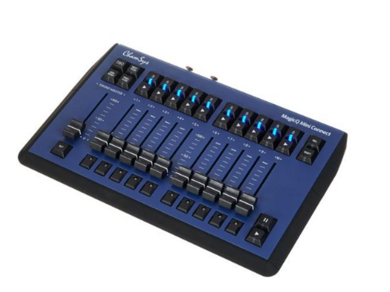 ChamSys MagicQ Mini Connect