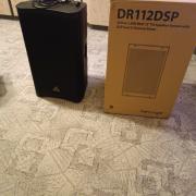 Behringer dr112dsp