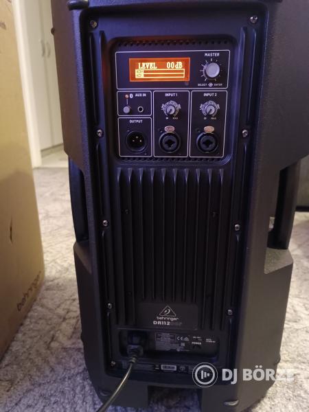Behringer dr112dsp