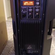 Behringer dr112dsp