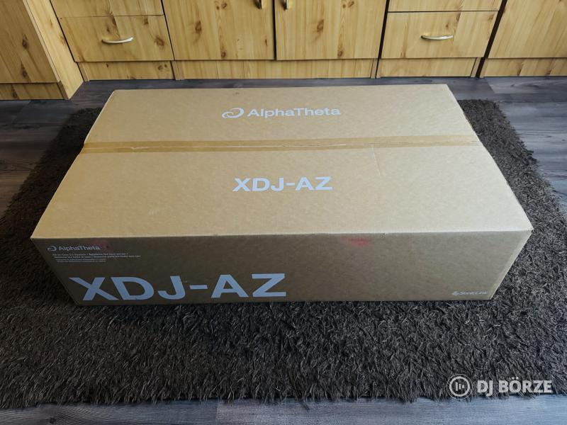 AlphaTheta XDJ-AZ