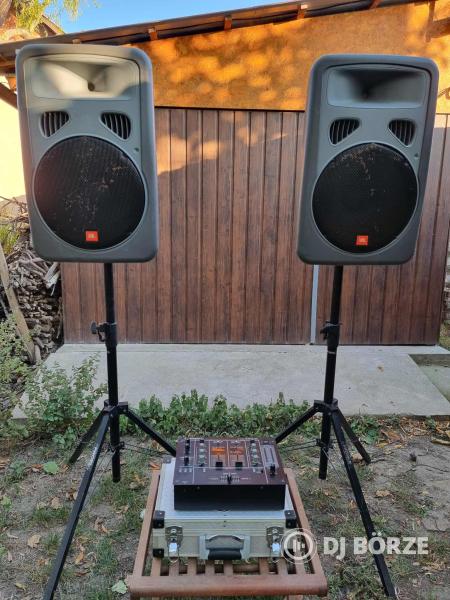 JBL EON 15P-1
