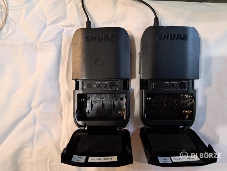 Shure BLX1 H8E
