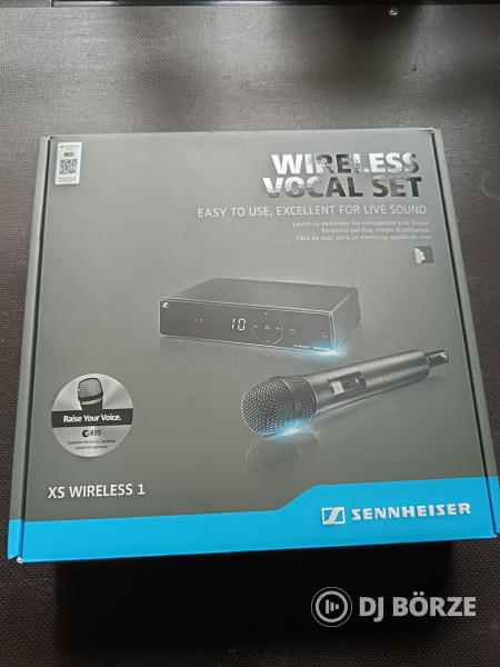 Sennheiser XSW1-835 mikrofon eladó!