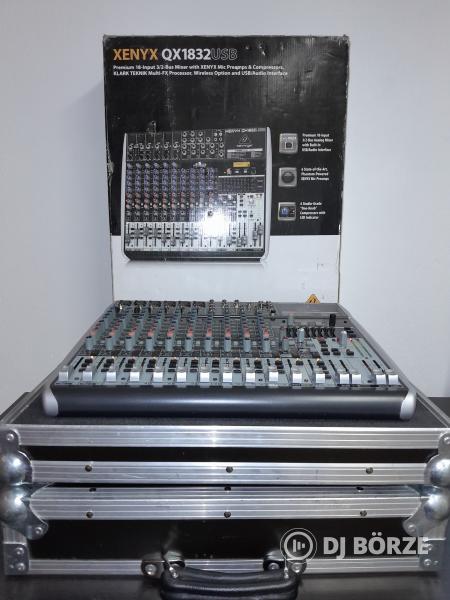 Behringer Xenyx QX1832USB