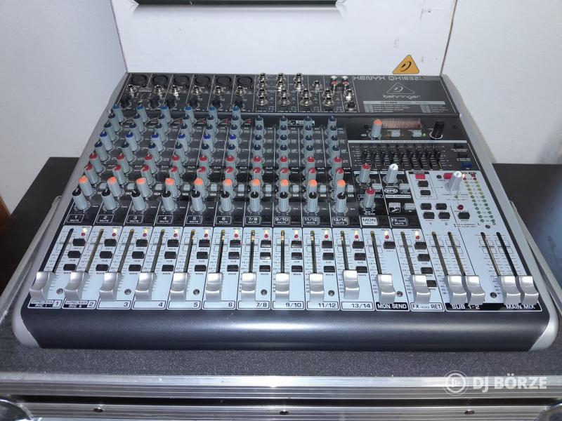 Behringer Xenyx QX1832USB