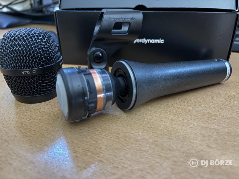 Bayerdynamic TG V70 mikrofon