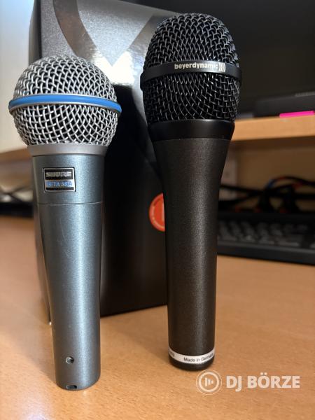Bayerdynamic TG V70 mikrofon