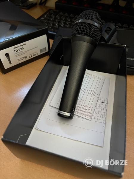 Bayerdynamic TG V70 mikrofon