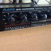 Alesis compressor limiter