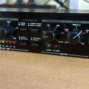 Alesis compressor limiter