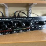 Alesis compressor limiter
