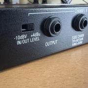 Alesis compressor limiter