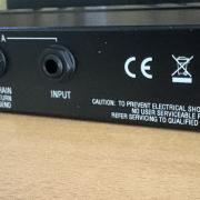 Alesis compressor limiter