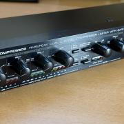 Alesis compressor limiter