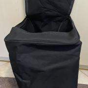 Hangfal huzat/táska
