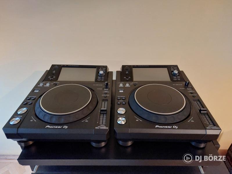 Pioneer XDJ-1000 MK2