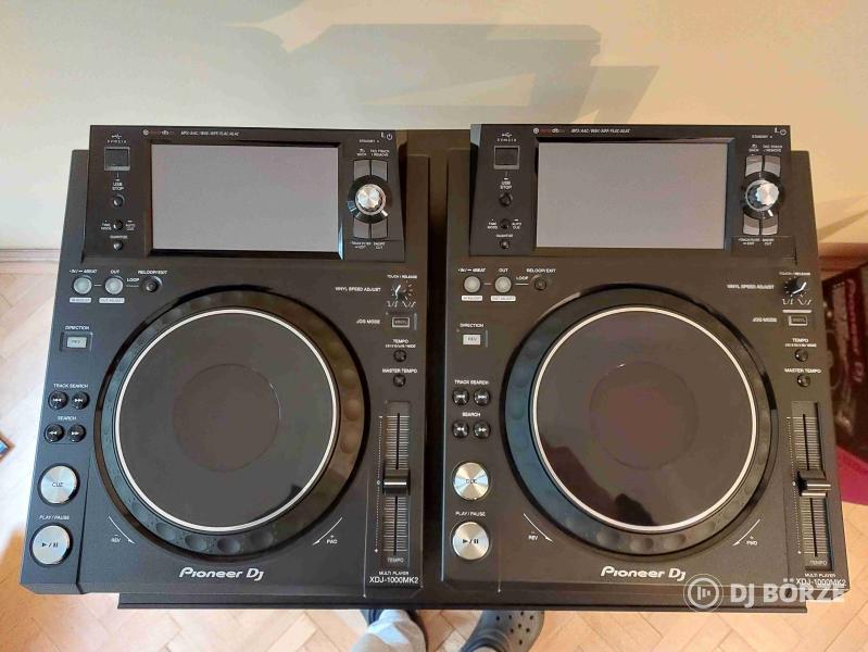 Pioneer XDJ-1000 MK2