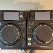 Pioneer XDJ-1000 MK2