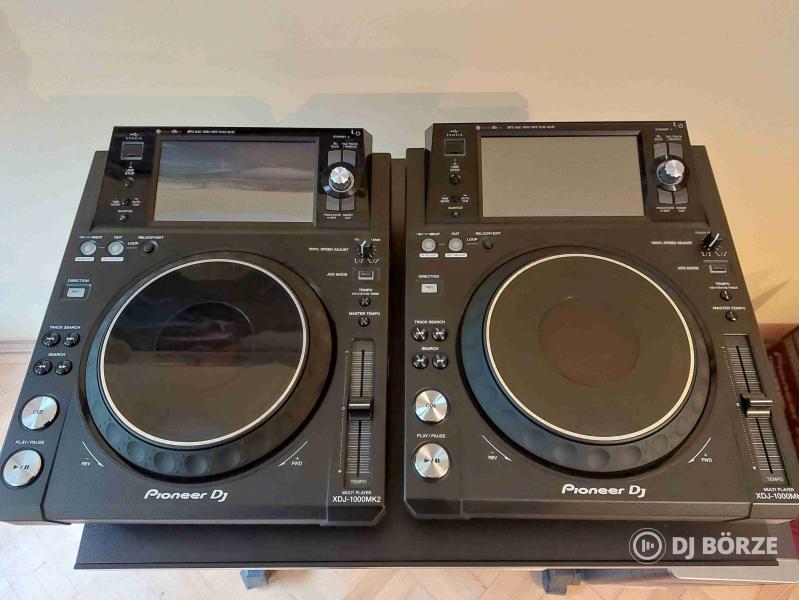 Pioneer XDJ-1000 MK2