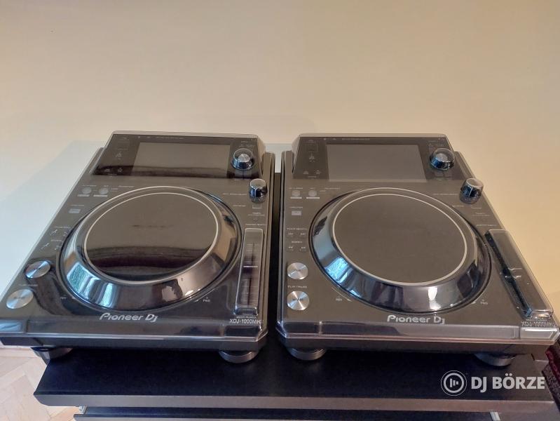 Pioneer XDJ-1000 MK2