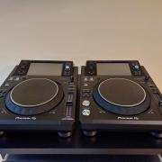 Pioneer XDJ-1000 MK2