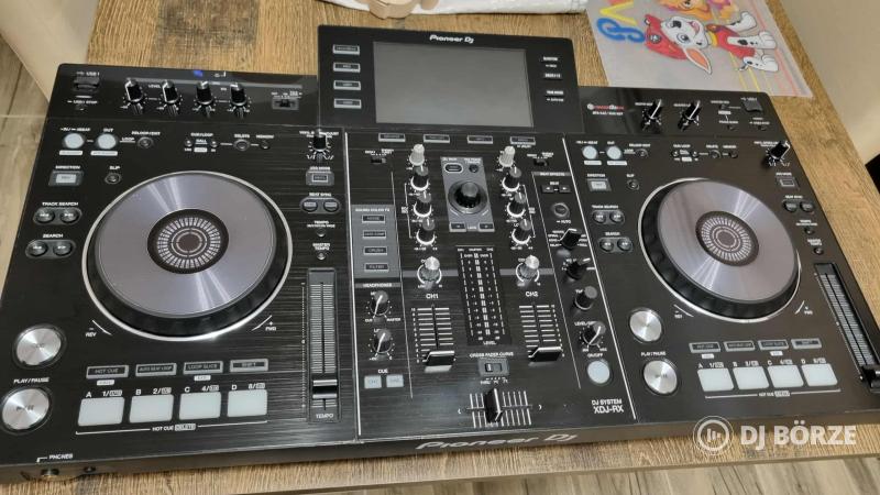 Pioneer XDJ-RX ELADÓ
