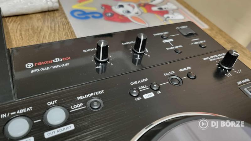 Pioneer XDJ-RX ELADÓ