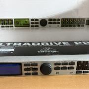Behringer dcx2496 rendszervezérlő