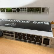 Behringer dcx2496 rendszervezérlő