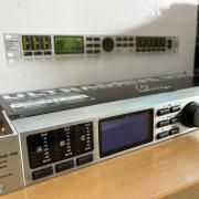 Behringer dcx2496 rendszervezérlő