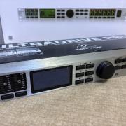 Behringer dcx2496 rendszervezérlő