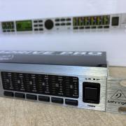 Behringer dcx2496 rendszervezérlő