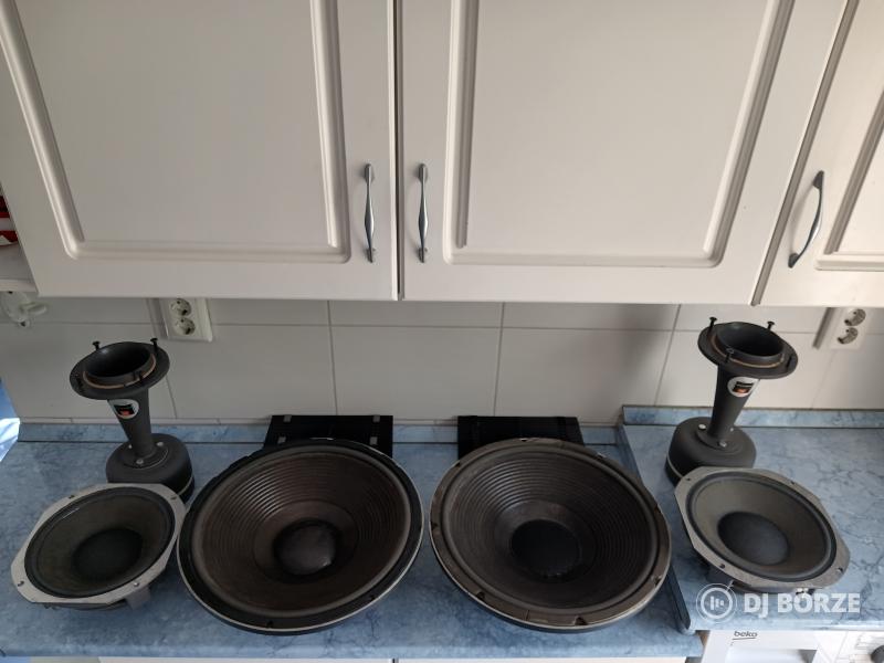 JBL 4344 hangszórókèszlet.