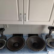 JBL 4344 hangszórókèszlet.