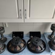 JBL 4344 hangszórókèszlet.