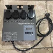Showtec Multidim Mk3 dimmer és par lámpa