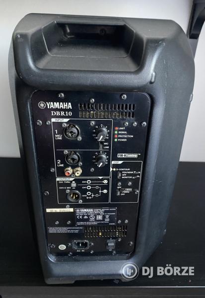 Yamaha dbr10 aktiv hangfal