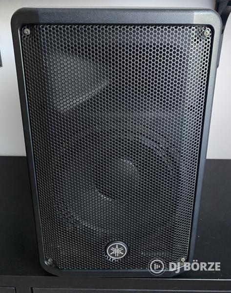 Yamaha dbr10 aktiv hangfal
