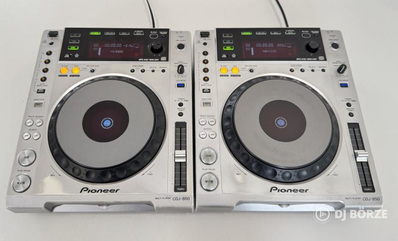 2db Pioneer CDJ-850 (CDJ850, CDJ 850)