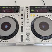 2db Pioneer CDJ-850 (CDJ850, CDJ 850)