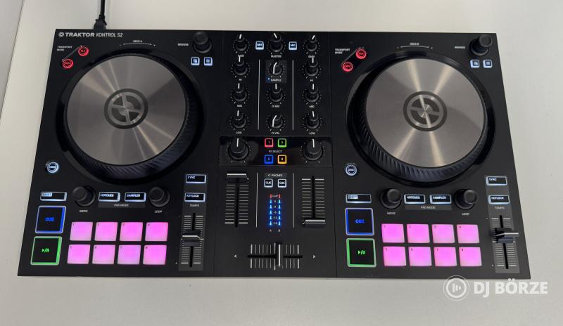 Native Instruments Traktor Kontrol S2 MK3