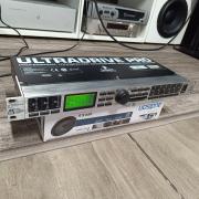Behringer DCX2496 Ultradrive Pro rendszerprocesszor