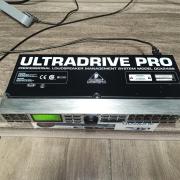 Behringer DCX2496 Ultradrive Pro rendszerprocesszor