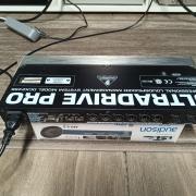 Behringer DCX2496 Ultradrive Pro rendszerprocesszor