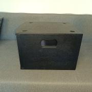 The Box Pro Achat 108 Sub A - aktív mélyláda - mélysugárzó, topláda meghajtással
