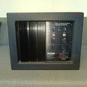 The Box Pro Achat 108 Sub A - aktív mélyláda - mélysugárzó, topláda meghajtással