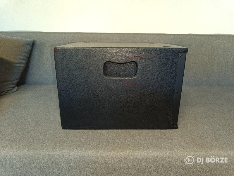 The Box Pro Achat 108 Sub A - aktív mélyláda - mélysugárzó, topláda meghajtással